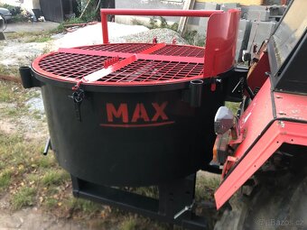 Míchačka za traktor - 3