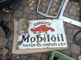 Aero, Škoda Tudor, Praga, Mobiloil - 3