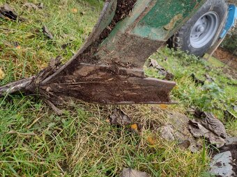 Podmítací pluh - 3