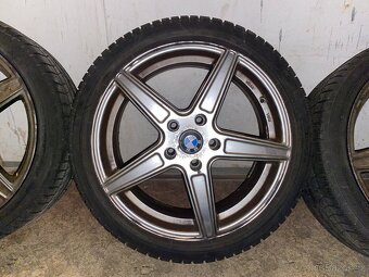 Kola BMW – R18, 5×120, ET32 - 3