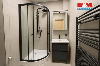 Prodej bytu 1+1, 36 m², Praha, ul. 5. května - 3