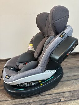 Autosedačka Besafe iZi Modular i-Size 0-18 kg - 3