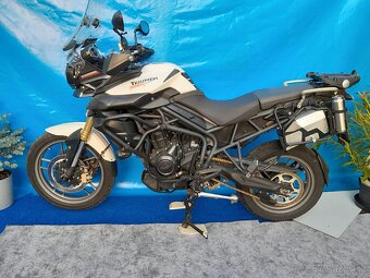 Triumph Tiger - 3