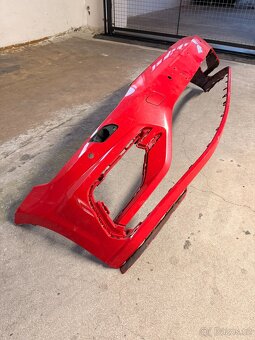 Volkswagen Golf 7 R (přední nárazník) - 3