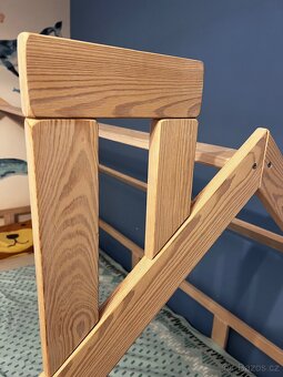 Domečková postel - 3