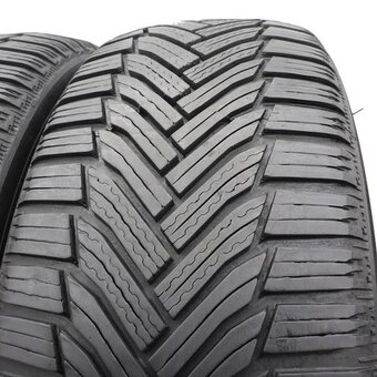 2xMichelin 215/55/R17 Alpine 6 - 3