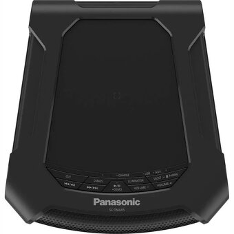 Nový Panasonic SC-TMAX5EG-K Bezdrátový reproduktor - 3