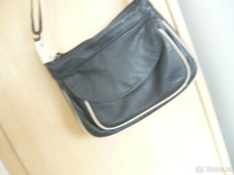 kožená kabelka - 3