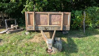 Kára za traktor - 3