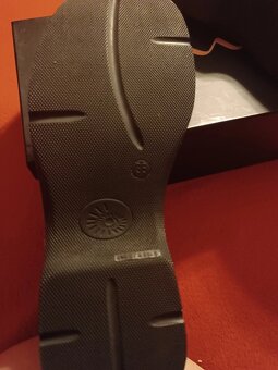 Boty kotníčkové helix vel.36 - 3