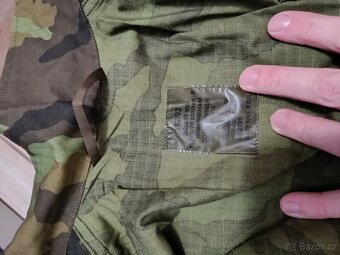 Maskáče vz.95, blůza + kalhoty - letní - 3