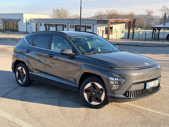 Kona Electric 64,8kWh 150kW odpočet DPH 1. majitel - 3