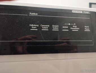 Pračka a sušička romo 1rok stará , záruka - 3