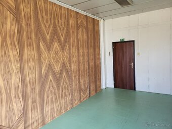 Prostory k pronájmu, dílna, sklad, kancelář 34m2 - 3