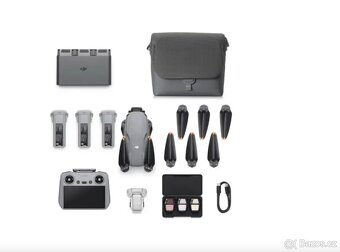 DJI Air 3S Fly More Combo (DJI RC 2) - 3