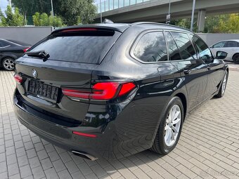 BMW 530d 210kw r 2022 HUD 4x Klima LED tažné - odpočet DPH - 3