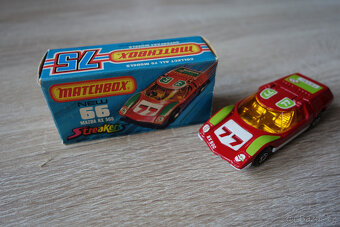 Matchbox Streakers No. 66 Mazda RX 500 - 3