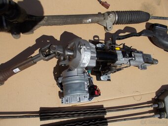 Škoda Fabia III 1.0 70kw náhradní díly 2. - 3