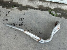 Přední díl výfuku Lada - 3