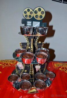 Párty sada Cinema - 3