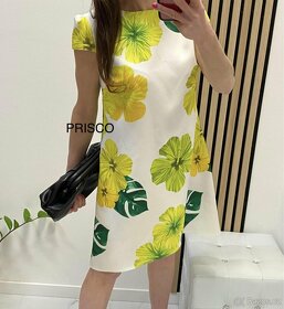 LETNÍ ŠATY PRISCO 38 - 3