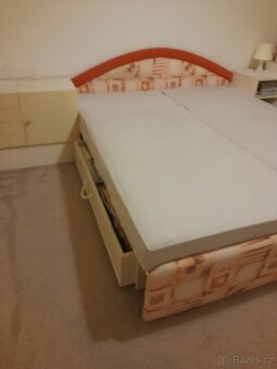 Manzelska postel 170x200cm - 3