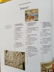 Světové dějiny umění - Kunst die Weltgeschichte - 3