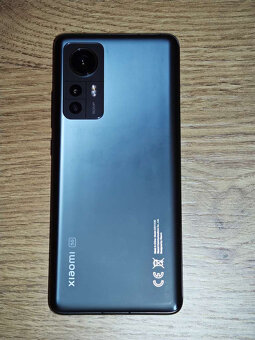 Xiaomi 12 8GB/256GB 5G + Redmi Buds 5 - 3