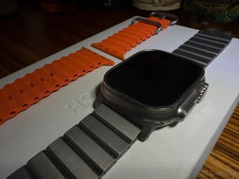 Prodám Apple Watch Ultra 2 - 3