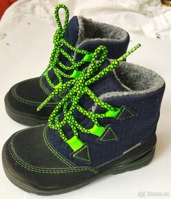 Zimní boty Ricosta Emil vel.23, délka stélky 15, 3 cm - 3