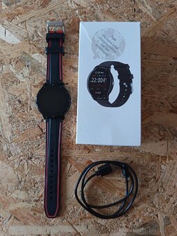 Pánské hodinky Smart watch - 3