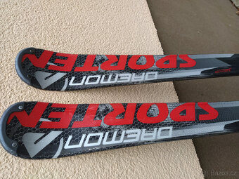 sporten demon, lyže 160 cm - 3