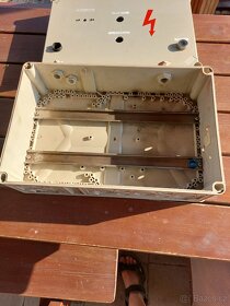 Plastová Elektro skříň J43-GPYA - 3