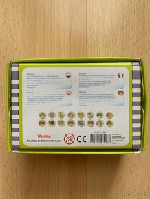 Dřevěné pexeso - 3