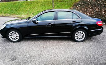 Mercedes Benz W212  E220cdi 125kw  Avantgarde - 3