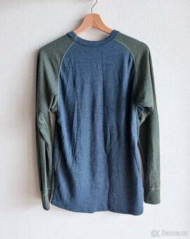 Tričko s dl. rukávem Devold Duo Active Merino 205 Shirt Man - 3