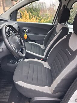 Dokker Stepway 1.5 DCI, 8/2019       165000km - 3