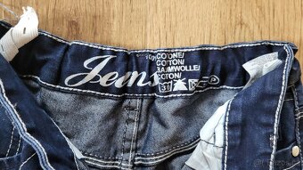 Chlapecké džíny vel.128 - 3