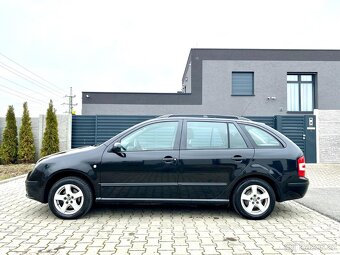 ŠKODA FABIA 1.4 KLIMATIZACE - 3