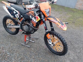 KTM sx-f 505 - 3