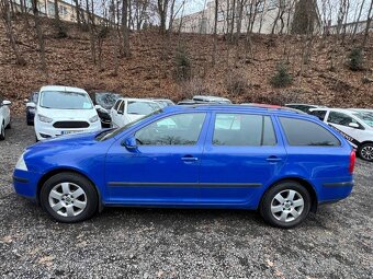 Škoda Octavia Combi 1.9 TDI 77kW tažné klima 218tkm 2008 STK - 3