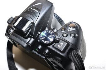 Nikon D5300 + příslušenství - 3