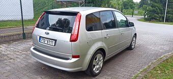 Ford C-Max, 1.6i, 74kW - 3