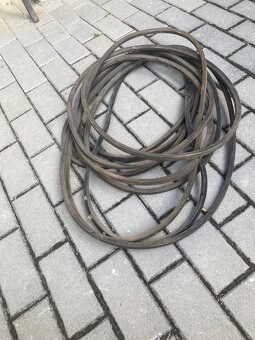 Klínové řemeny - 3