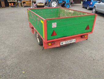 Prodám traktůrek - 3