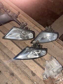 Náhradní díly na Ford Mondeo MK3 - 3