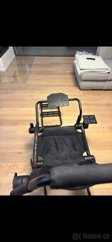 Kompletní Herní Závodní Cockpit - 3