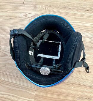 Lyžařská helma dětská - 3