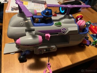 Tlapková patrola vrtulník  Skye - 3