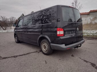 VW Transporter 1.9TDI - 3